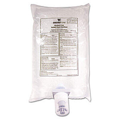 Rubbermaid Commercial 750593 Auto Foam Enriched Foam Hand Sanitizer