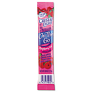 Crystal Light Flavored Drink Mix, Raspberry Ice, 30 .08oz Packets/Box (79800)