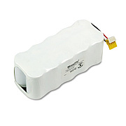 AmpliVox Rechargeable NiCad Battery Pack, Requires AC Adapter/Battery Recharger (S1465)