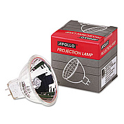 Apollo 360 Watt Overhead Projector Lamp, 82 Volt, 99% Quartz Glass (AENX)