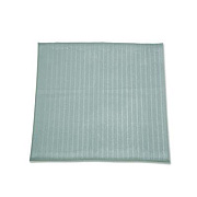 AbilityOne 7220015826230, SKILCRAFT Anti-Fatigue Mat, Rectangular, Gray Non-Slip Surface, 36" x 60"