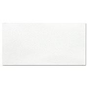 Chicopee Durawipe Shop Towels, 17 x 17, Z Fold, White, 100/Carton (8482)