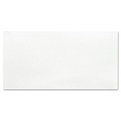Chicopee Durawipe Shop Towels, 17 x 17, Z Fold, White, 100/Carton (8482)