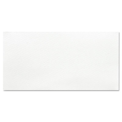 Chicopee Durawipe Shop Towels, 17 x 17, Z Fold, White, 100/Carton (8482)