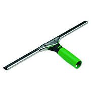 Unger ErgoTec Squeegee, 12" Wide Blade, 4" Handle (ES300)