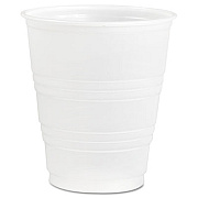 Dart Conex Galaxy Polystyrene Plastic Cold Cups, 5 oz, Translucent, 750/Carton (Y5PFTPK)