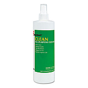 AbilityOne 7930009265280, SKILCRAFT, Clean All-Purpose Cleaner, Fragrance-Free, Alkaline Base, 16 oz Spray Bottle, 12/Box