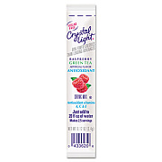 Crystal Light On the Go, Raspberry Green Tea, .16oz Packets, 30/Box (00362)