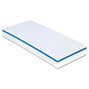 Scotch-Brite Doodlebug Easy Erasing Pad, 4 x 10, White/Blue, 20/Carton (4610)
