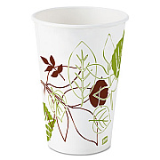 Dixie Pathways Polycoated Paper Cold Cups, 12oz, 1200/carton (12FPWS)