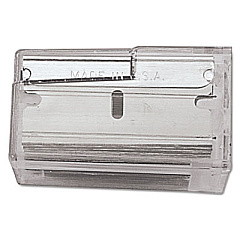 Stanley Tools Single-Edge Razor Blades, #9 Blade, 100/Pack (11515)