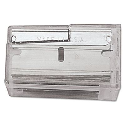 Stanley Tools Single-Edge Razor Blades, #9 Blade, 100/Pack (11515)
