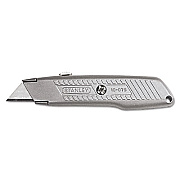 Stanley Tools Interlock Retractable Utility Knife, Metal (10079)