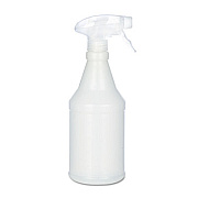 AbilityOne 8125015770212, SKILCRAFT, Spray Bottle Applicator, Trigger-Type, 32 oz, Opaque