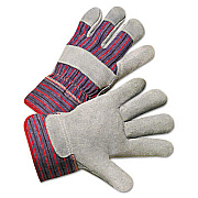 Anchor Brand 2000 Leather Palm Work Gloves