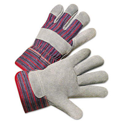Anchor Brand 2000 Leather Palm Work Gloves