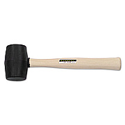 Stanley Tools Rubber Mallet, 18oz (57522)