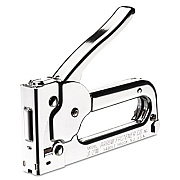 Arrow TackerAll Junior Staple Gun, Chrome (JT21CM)