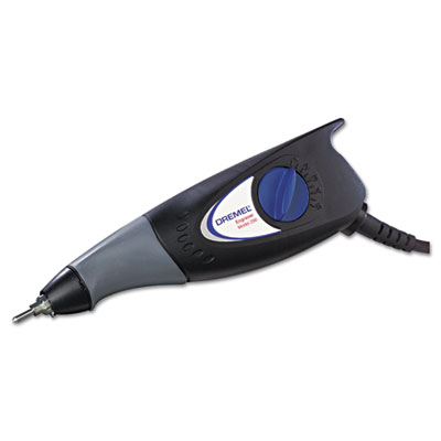 Dremel Model 290 01 Engraver Kit, Adjustable Depth Control, Replacable Carbide Tip