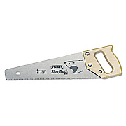 Stanley Tools Short Cut Tool Box Saw, 15in Length, 9 Points Per Inch (15334)