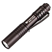 Streamlight MicroStream LED Pen Light, 1 AAA Battery (Included), Black (66318)