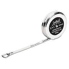 Lufkin Architect's Pocket Scale, 1/4in X 5ft (W393)