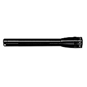 Mini Maglite AAA Flashlight, 2 AAA Batteries (Included), Black, Combo Pack (M3A012)