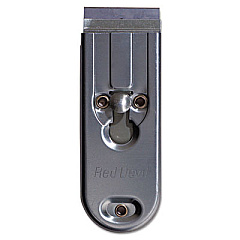 Red Devil Retractable Razor-Blade Window Scraper (3223)