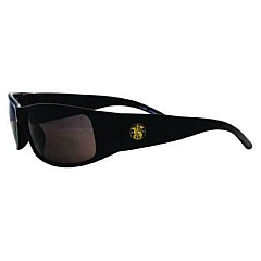 Smith & Wesson Elite Safety Eyewear, Black Full Frame, Smoke Dual Lens (21303)
