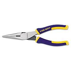 IRWIN Long Nose Pliers, 6" (2078216)