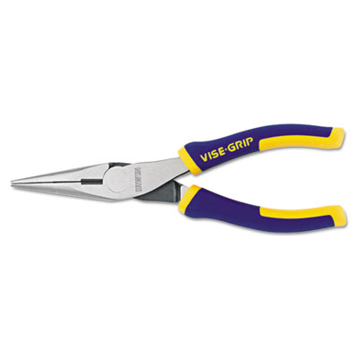 IRWIN Long Nose Pliers, 6" (2078216)