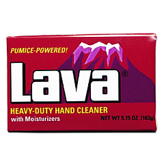 Lava Hand Soap, Unscented, 5.75 oz, 24/Carton (10185)