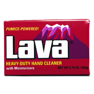 Lava Hand Soap, Unscented, 5.75 oz, 24/Carton (10185)