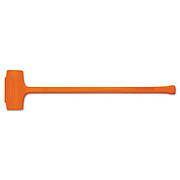 Stanley Tools Compo-Cast Soft-Face Sledge Hammer, 11.5lb, Forged Steel Handle (57554)
