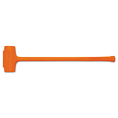 Stanley Tools Compo-Cast Soft-Face Sledge Hammer, 11.5lb, Forged Steel Handle (57554)