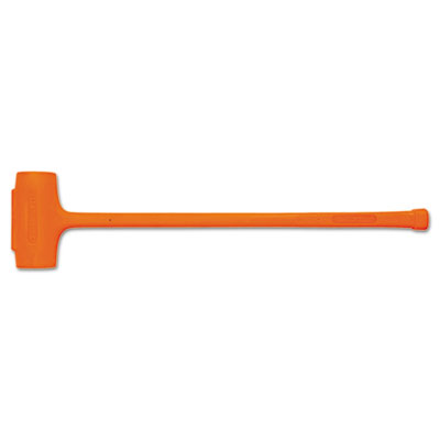 Stanley Tools Compo-Cast Soft-Face Sledge Hammer, 11.5lb, Forged Steel Handle (57554)