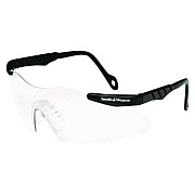 Smith & Wesson Magnum 3G Safety Eyewear, Frameless, Clear Single Lens (19799)