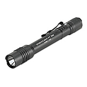 Streamlight Professional Tactical Flashlight with Holster, 2 AA Batteries (Included), Black (88033)