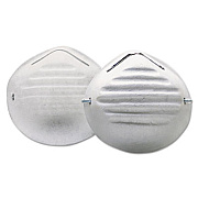 Gerson Nuisance Dust Mask, 50/Box (1501)