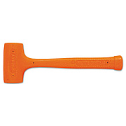 Stanley Tools Compo-Cast Soft Face Dead-Blow Mallet, 18oz, Forged Steel Handle (57531)