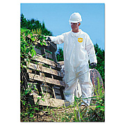 DuPont ProShield NexGen Coveralls, Zip Closure, Large (NG120SL)