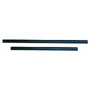 Unger ErgoTec Replacement Squeegee Blades, 12" Wide Blade, 12/Pack (RT30)