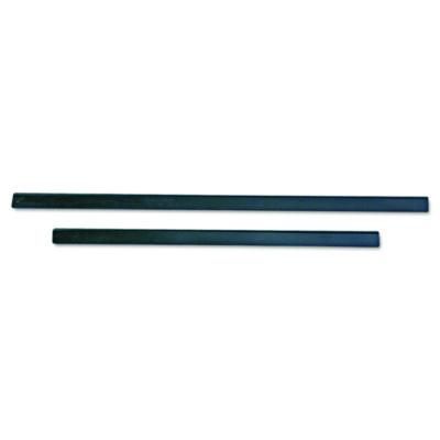 Unger ErgoTec Replacement Squeegee Blades, 12" Wide Blade, 12/Pack (RT30)