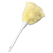 Boardwalk Turkey Feather Duster, 7" Handle (BWK12DC)