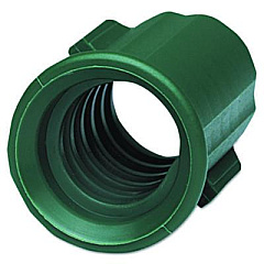 Unger Water Wand Acme Insert, Plastic, Green (FWAI)