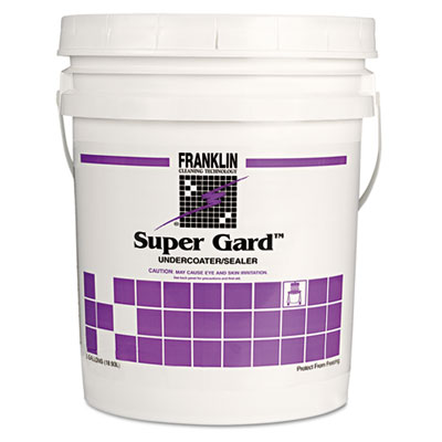 Franklin Cleaning Technology Water Based Acrylic Floor Sealer, 5 gal Pail (F316026)