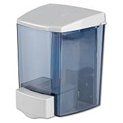 Impact Encore Bulk Foam Soap Dispenser, 30 oz, 4.5 x 4 x 6.25, Gray/Clear (9336)