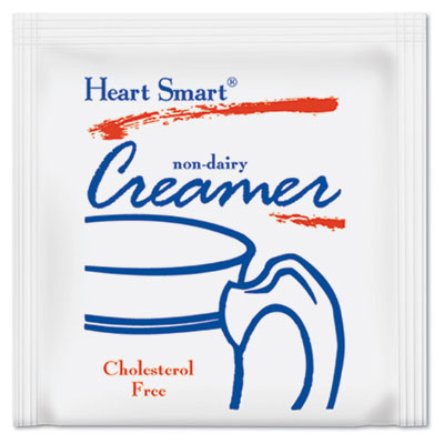 Diamond Crystal Heart Smart Non-Dairy Creamer Packets, 2.8 Gram Packets, 1000/carton (11778)