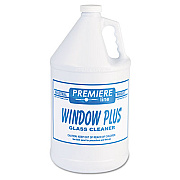 Kess Window A Ready-To-Use Glass Cleaner, Ammonia-Free, 1gal, Bottle, 4/carton (WINDOWPLUS)