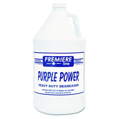 Kess Titan Extra Degreaser, 1 gal, Bottle, 4/Carton (PURPLEPWR)